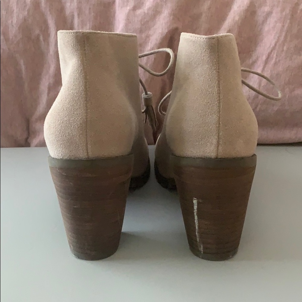 Restricted Booties - Picture 4 of 6